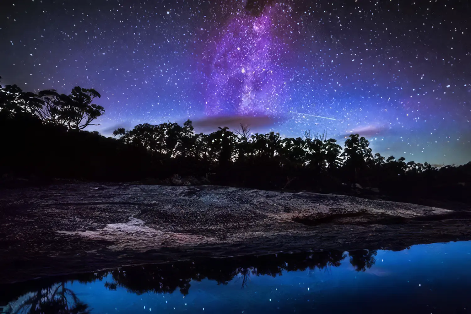 Dark Sky Tourism - Queensland Parks and Wildlife Services