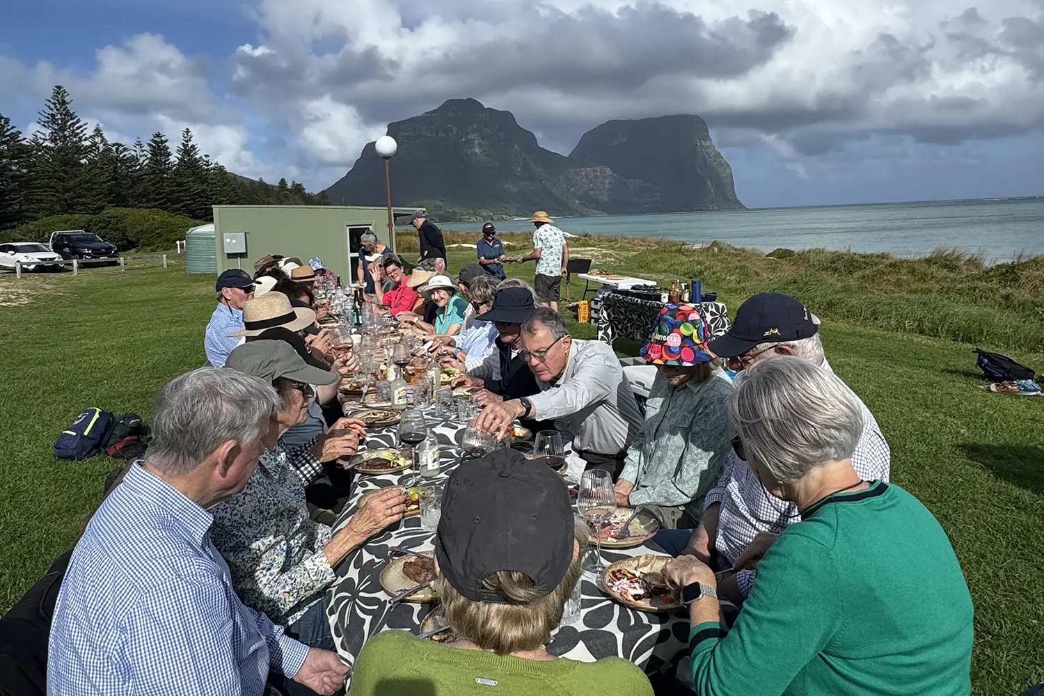 Lord Howe Island Dark Sky Festival - Dark Sky Tourism
