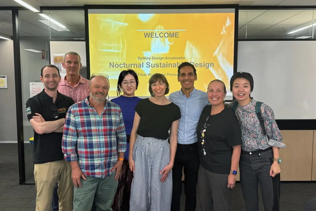 Nocturnal Design Collective - Why collaboration matters for Dark Sky change