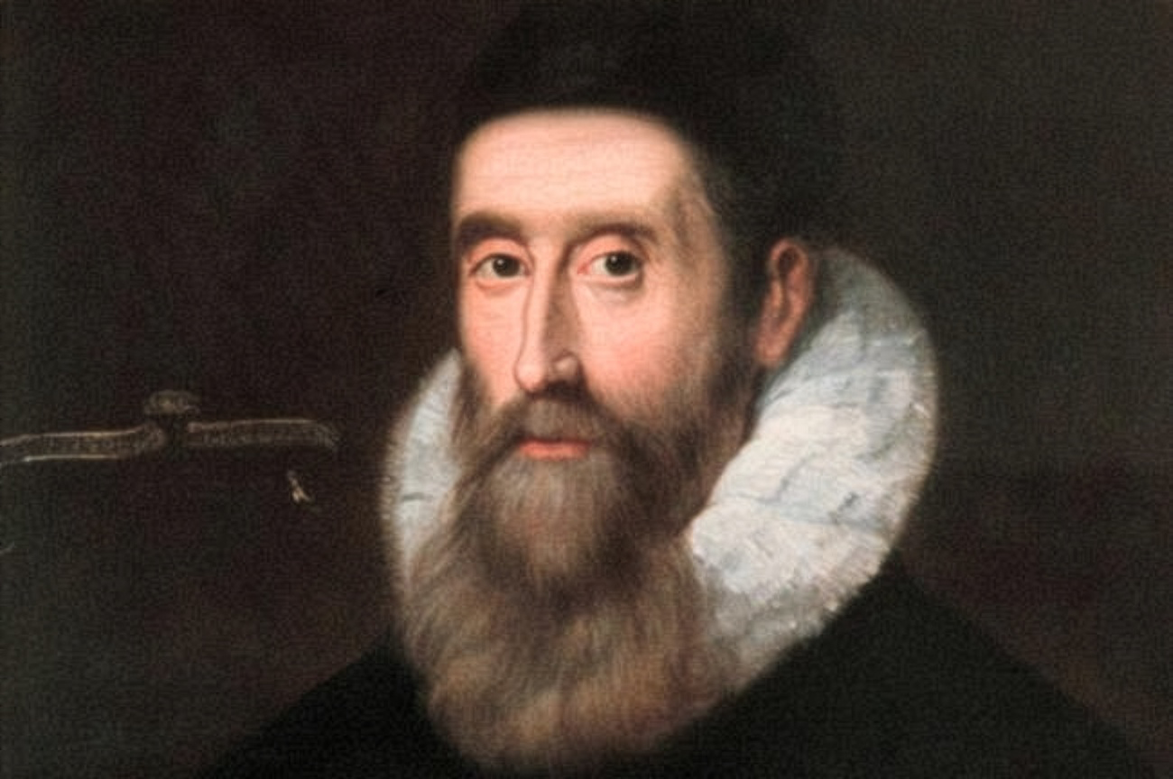 Dark Sky Tourism - Who invented the decimal point?